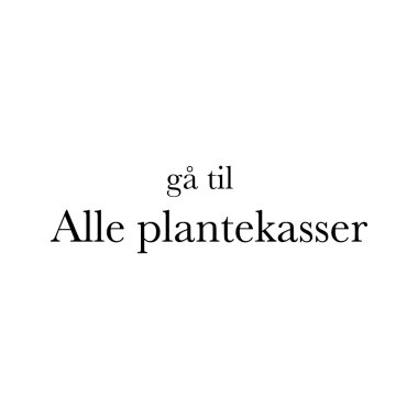 Alle plantekasser