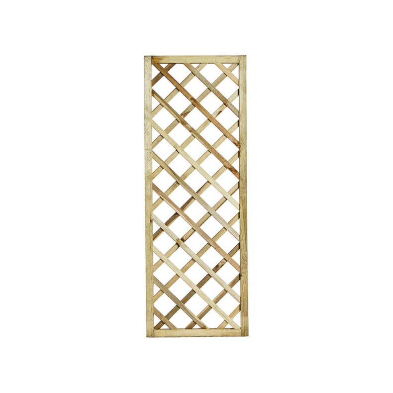 Espalier til lille plantekasse